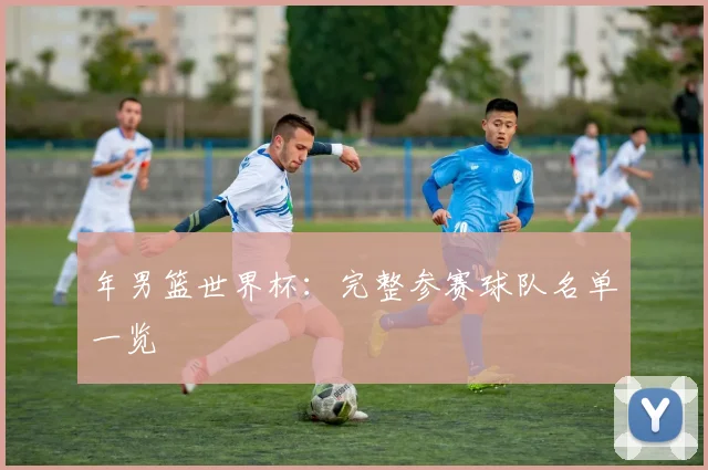 年男篮世界杯:完整参赛球队名单一览