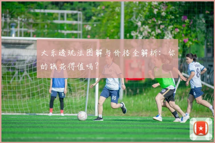 大乐透玩法图解与价格全解析：你的钱花得值吗？